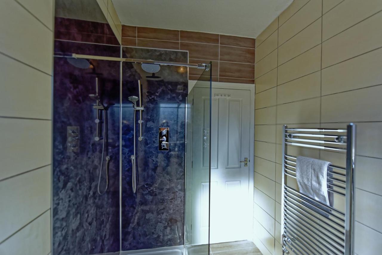 Ferienwohnung The Shoreline Retreat Lytham St Annes Exterior foto